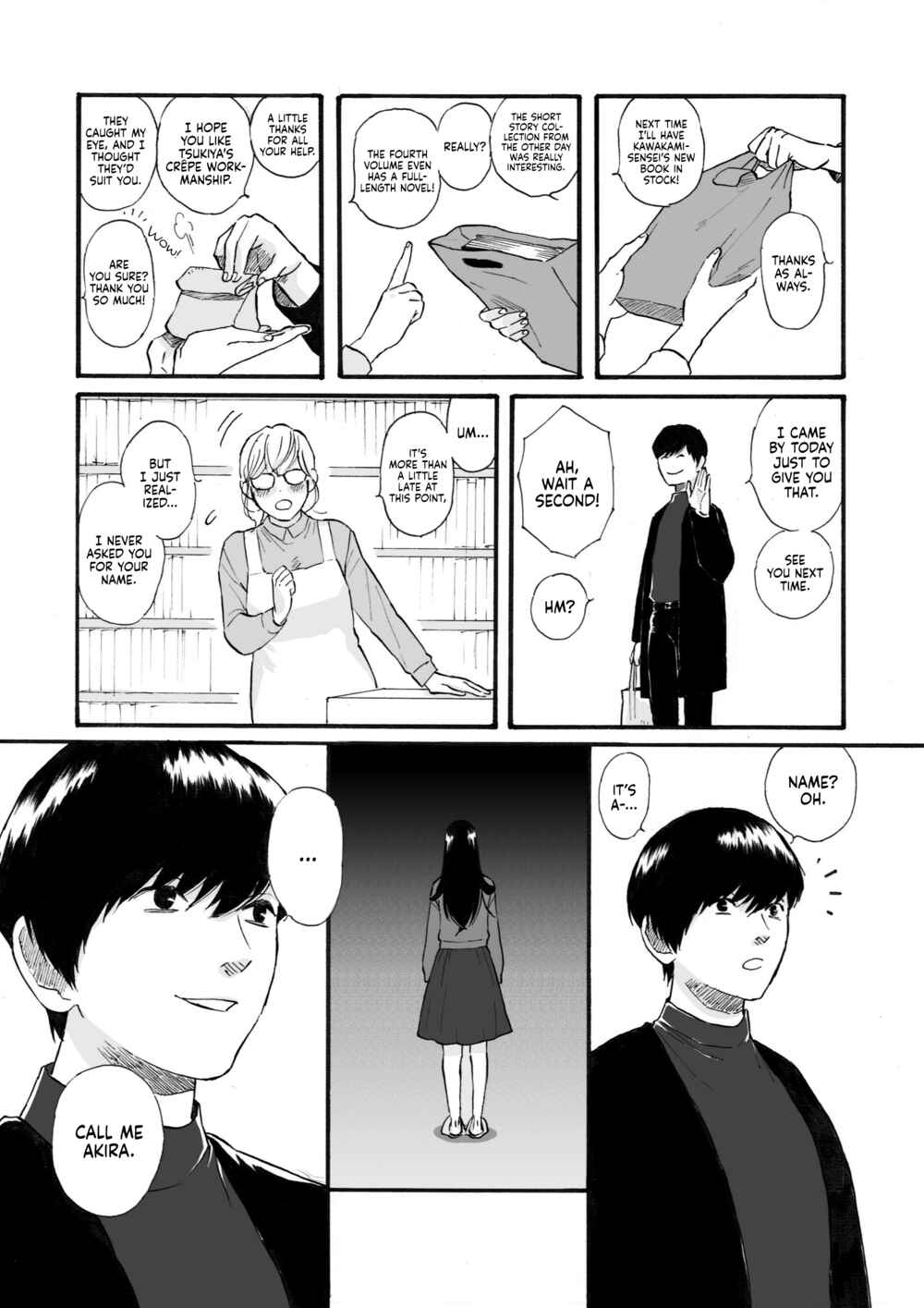SAL (Stories About Love) Chapter 2 - Page 11