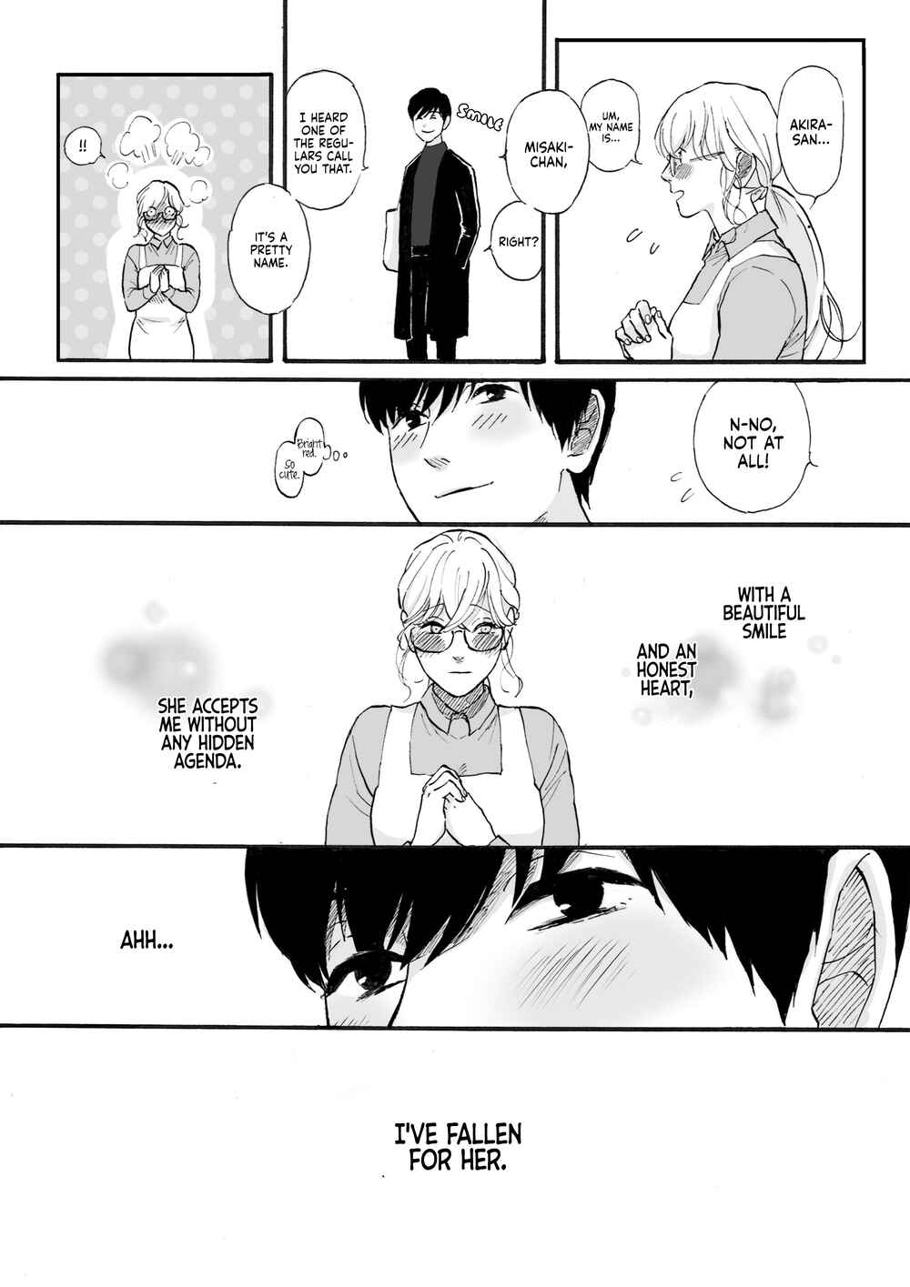 SAL (Stories About Love) Chapter 2 - Page 12