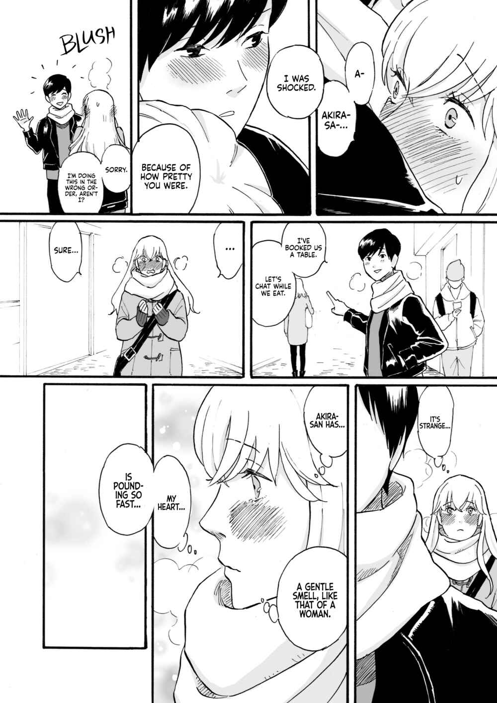 SAL (Stories About Love) Chapter 2 - Page 15