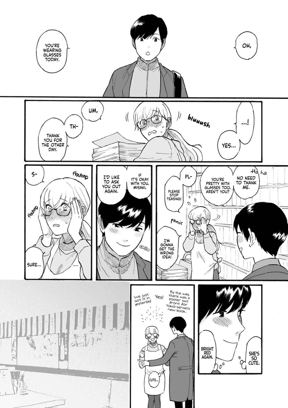 SAL (Stories About Love) Chapter 2 - Page 16