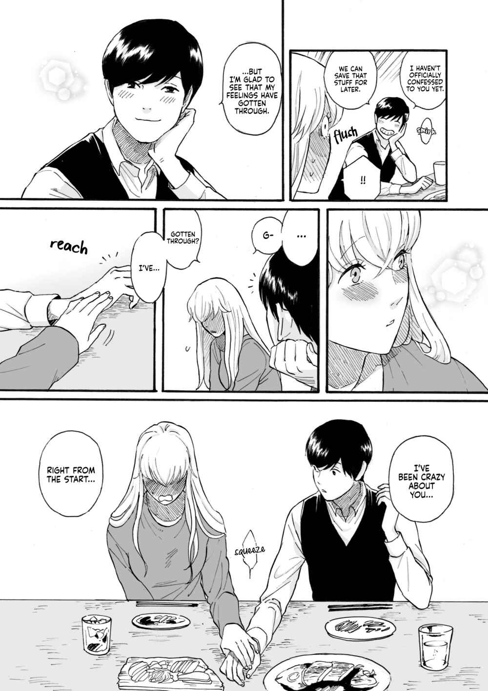 SAL (Stories About Love) Chapter 2 - Page 18