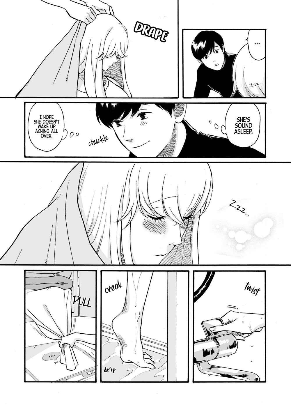 SAL (Stories About Love) Chapter 2 - Page 21