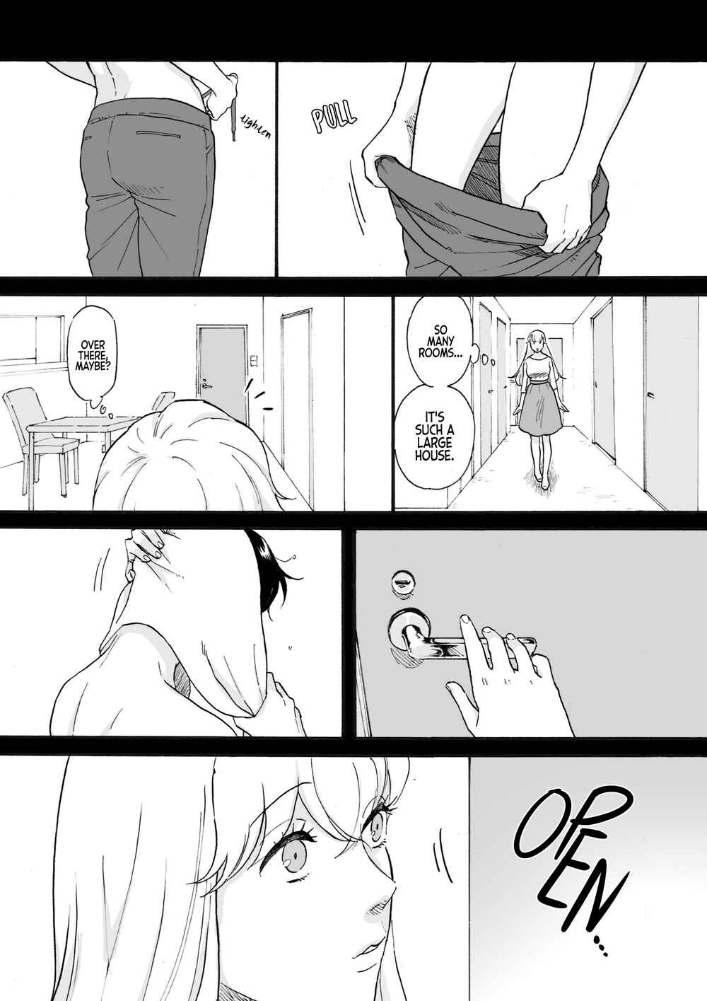 SAL (Stories About Love) Chapter 2 - Page 23