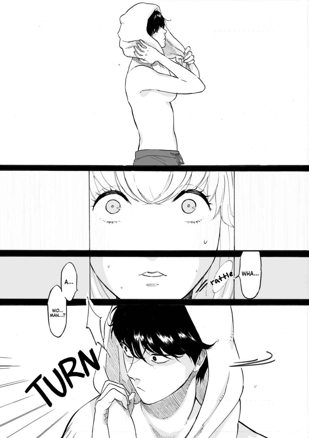 SAL (Stories About Love) Chapter 2 - Page 24