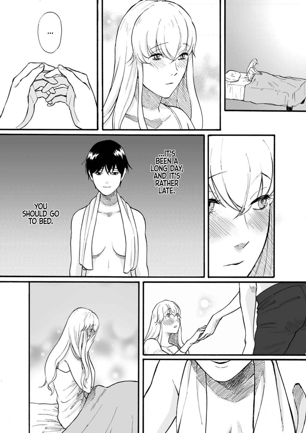 SAL (Stories About Love) Chapter 2 - Page 28