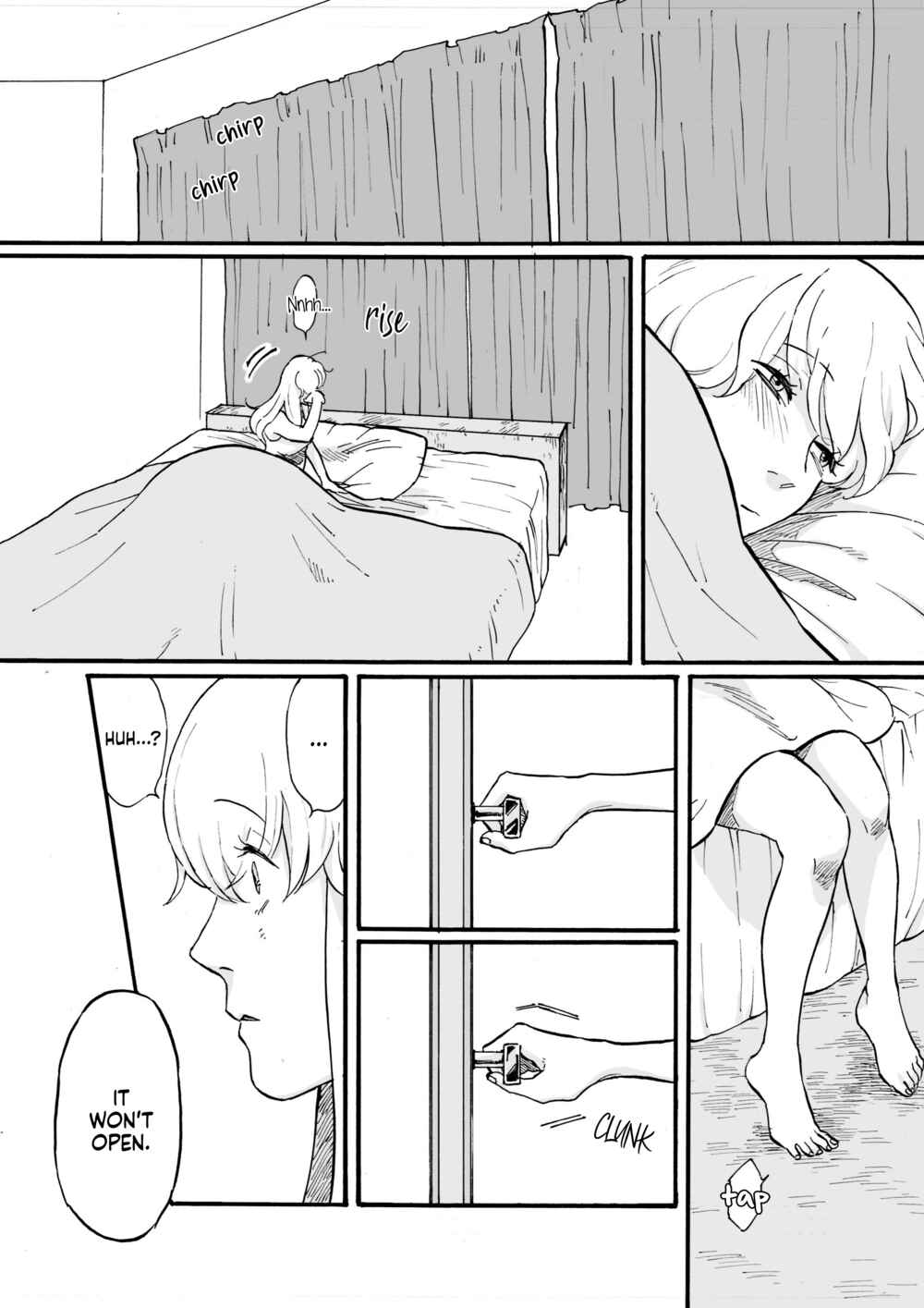 SAL (Stories About Love) Chapter 2 - Page 29
