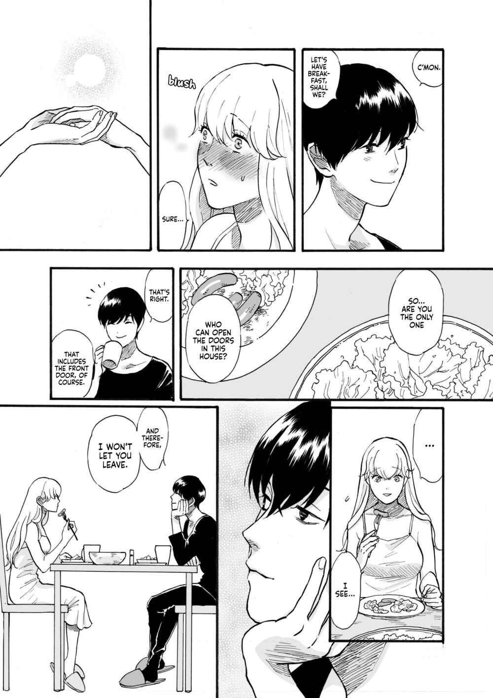 SAL (Stories About Love) Chapter 2 - Page 31