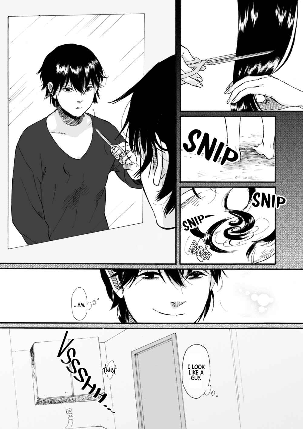 SAL (Stories About Love) Chapter 2 - Page 4