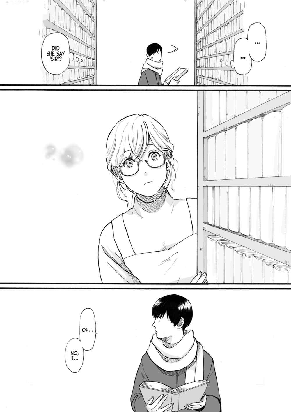 SAL (Stories About Love) Chapter 2 - Page 7