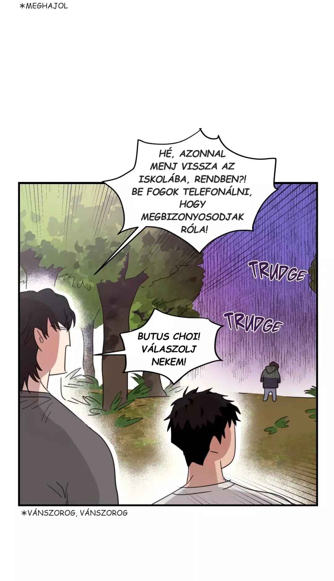 Our Sunny Days Chapter 6 - Page 17