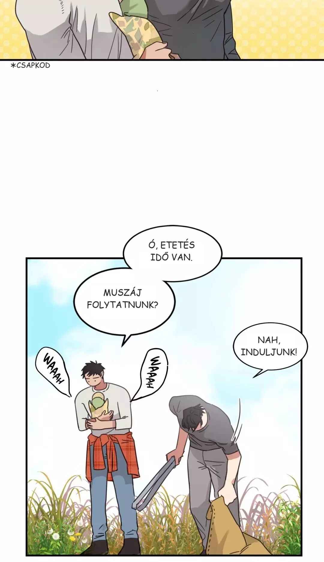 Our Sunny Days Chapter 6 - Page 24