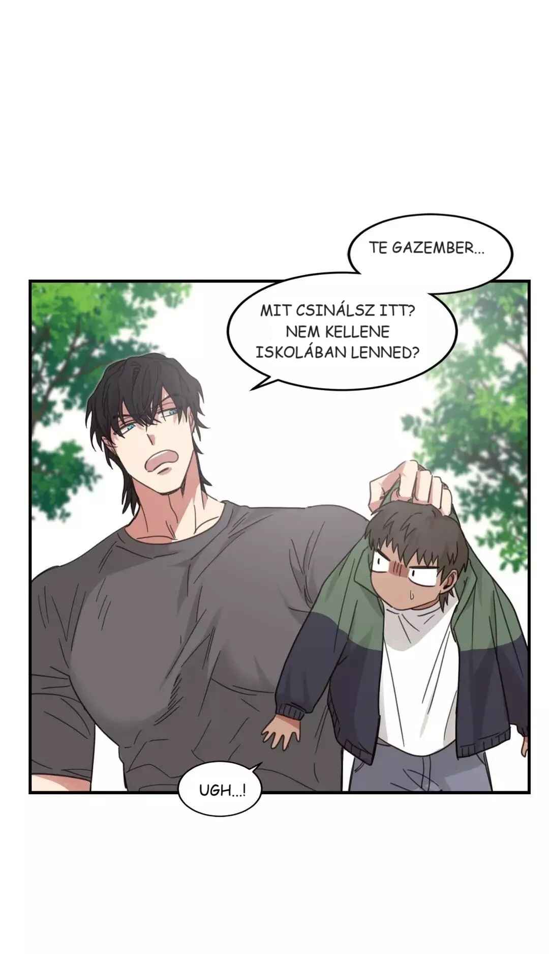 Our Sunny Days Chapter 6 - Page 8