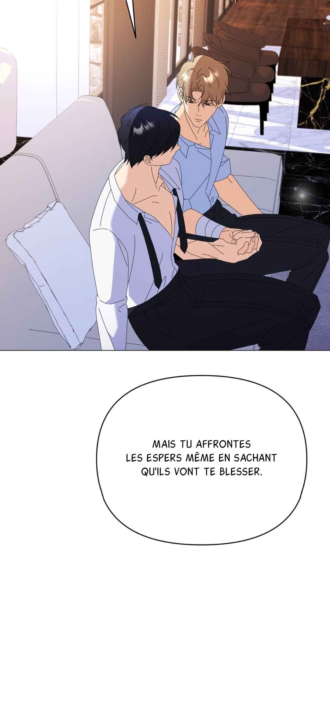 Mismatch Guide Chapter 21 - Page 32