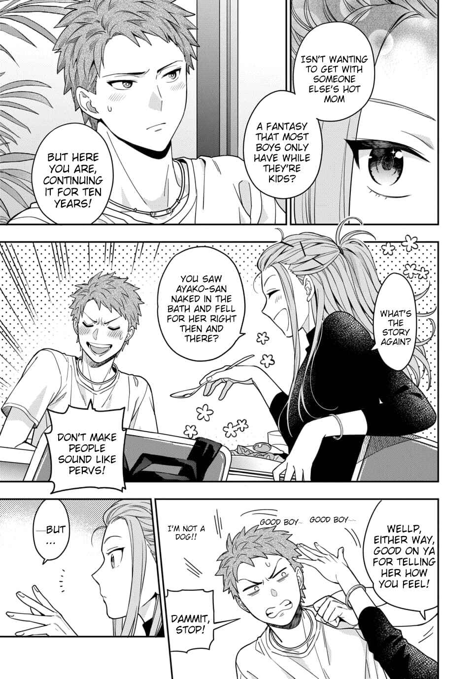 Musume Janakute Mama ga Suki nano!? Chapter 2.2 - Page 2