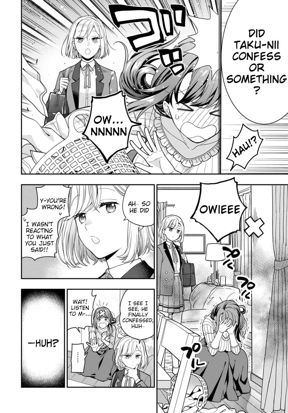 Musume Janakute Mama ga Suki nano!? Chapter 2.2 - Page 7