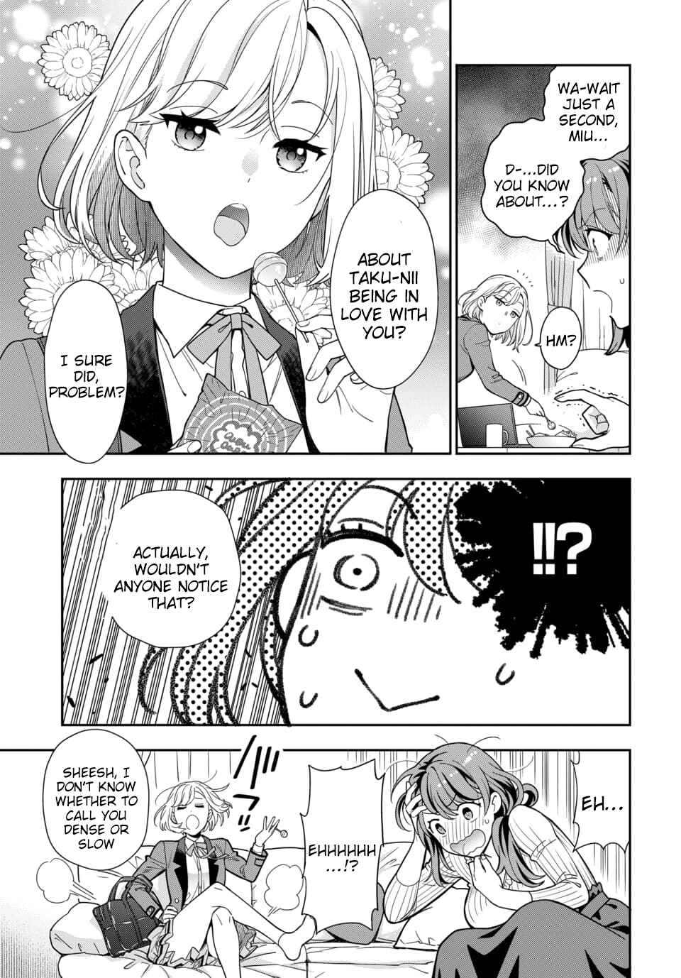 Musume Janakute Mama ga Suki nano!? Chapter 2.2 - Page 8