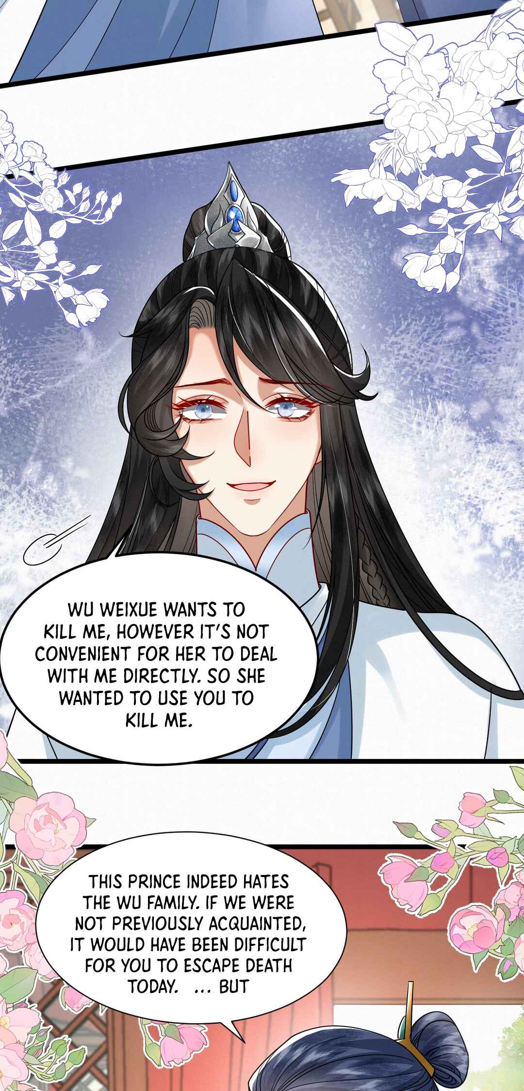 The Abandoned Wife's Rebirth Chapter 45 - Page 23