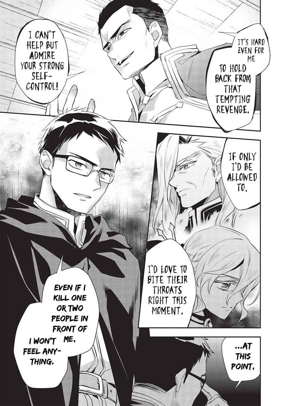 Wortenia Senki Chapter 48 - Page 11