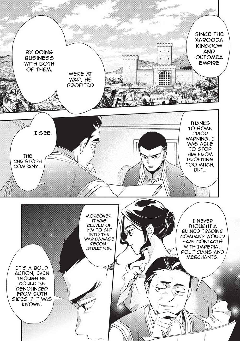 Wortenia Senki Chapter 48 - Page 15