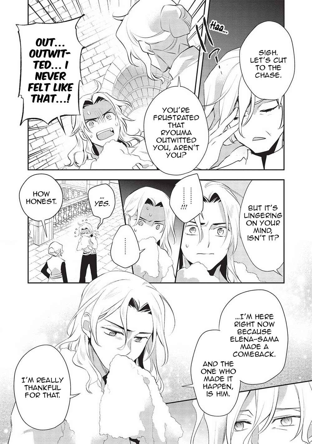 Wortenia Senki Chapter 48 - Page 20