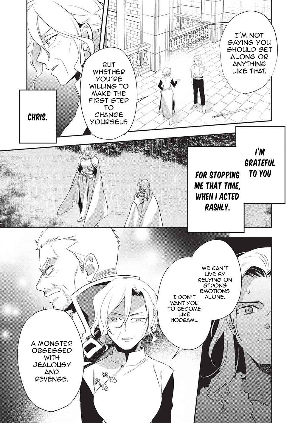 Wortenia Senki Chapter 48 - Page 22