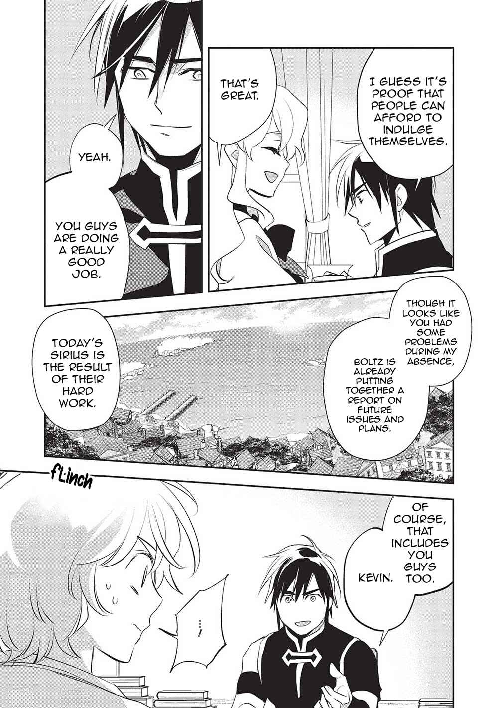 Wortenia Senki Chapter 48 - Page 25