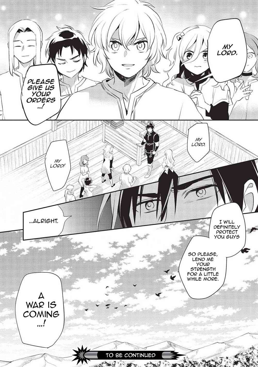 Wortenia Senki Chapter 48 - Page 28
