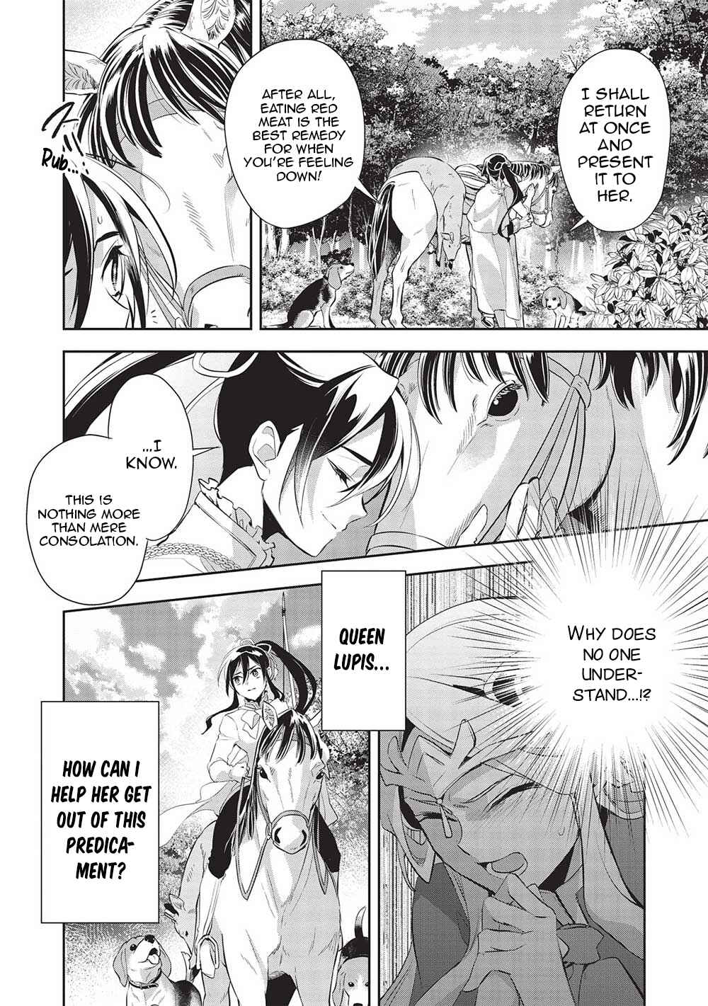 Wortenia Senki Chapter 48 - Page 4