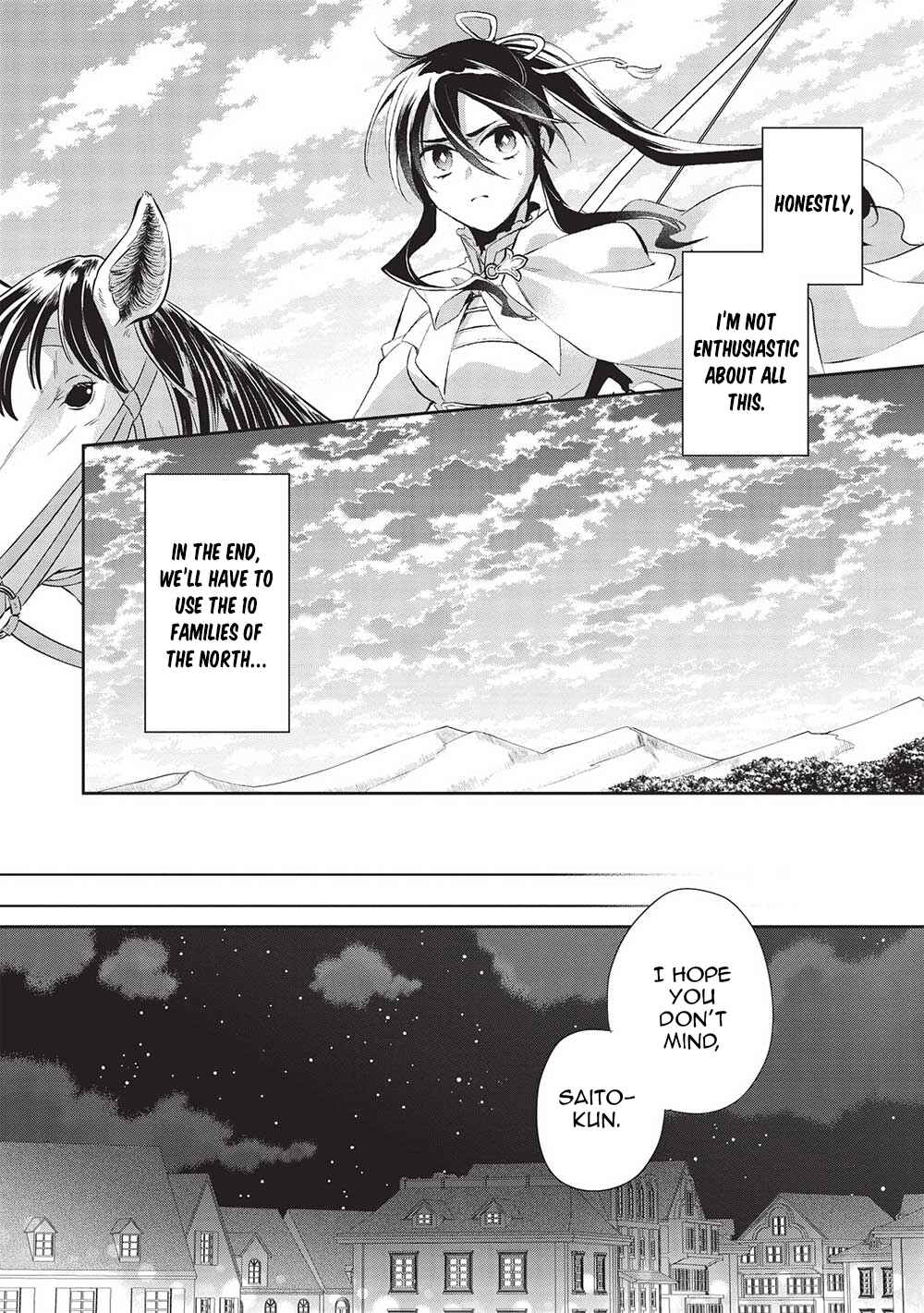 Wortenia Senki Chapter 48 - Page 8