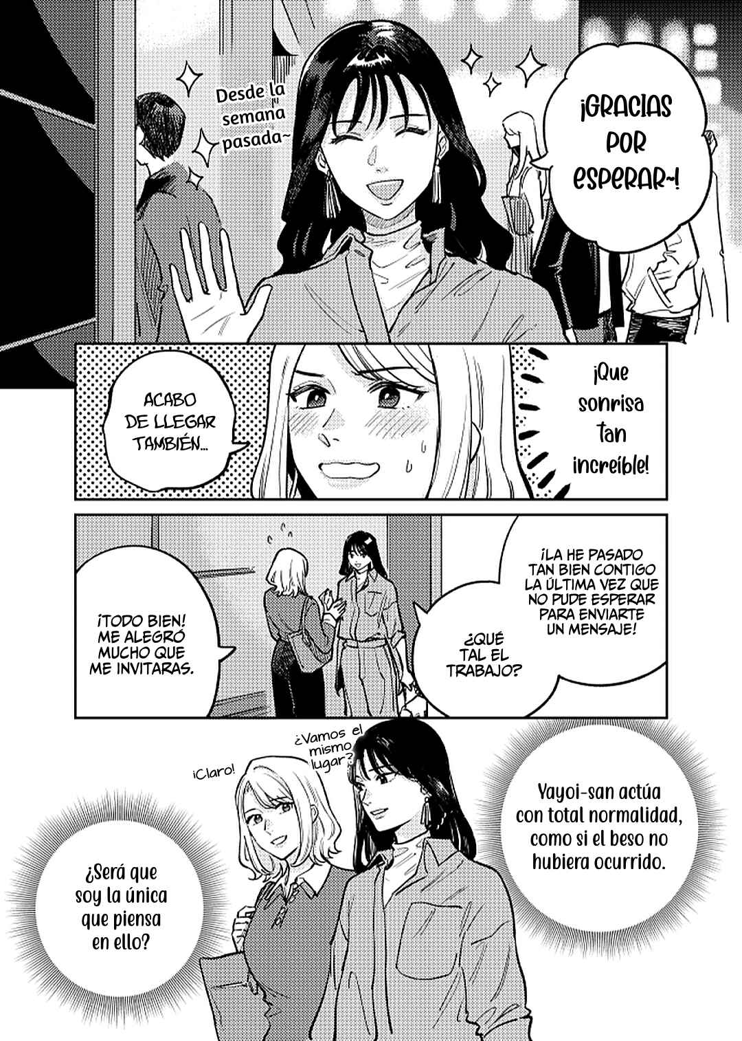 Anata Mitai ni Chapter 1 - Page 28