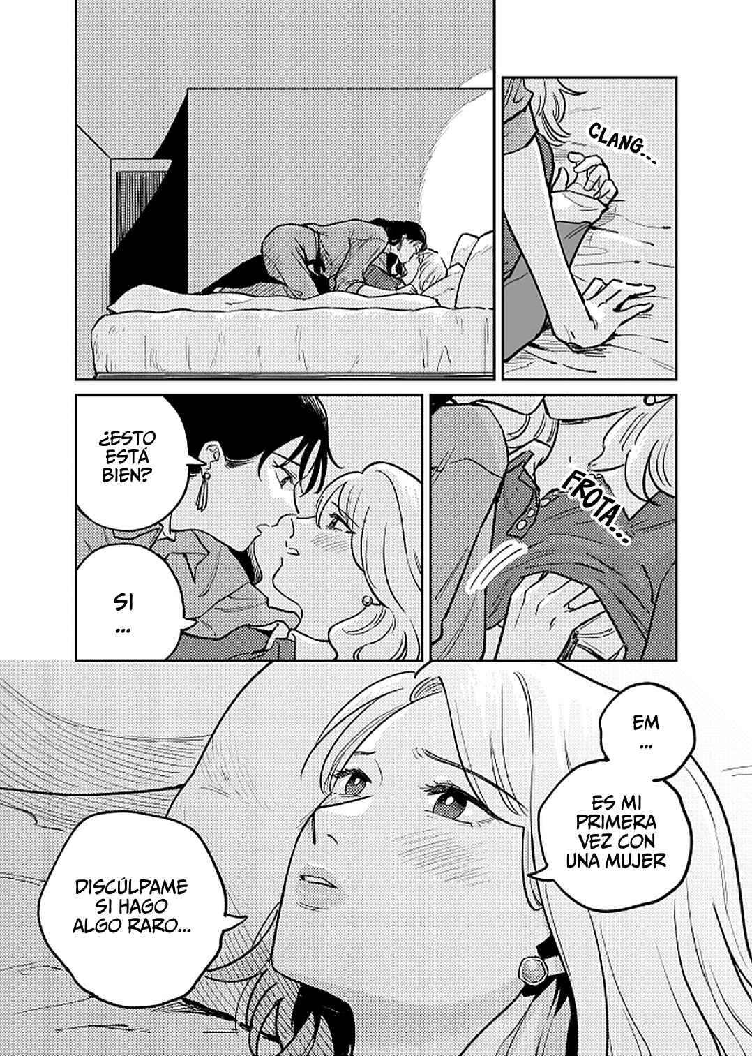 Anata Mitai ni Chapter 1 - Page 35