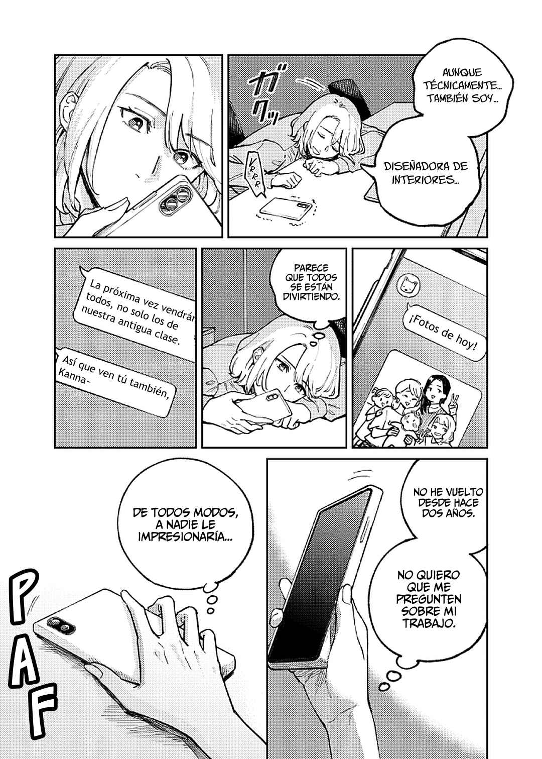 Anata Mitai ni Chapter 1 - Page 7