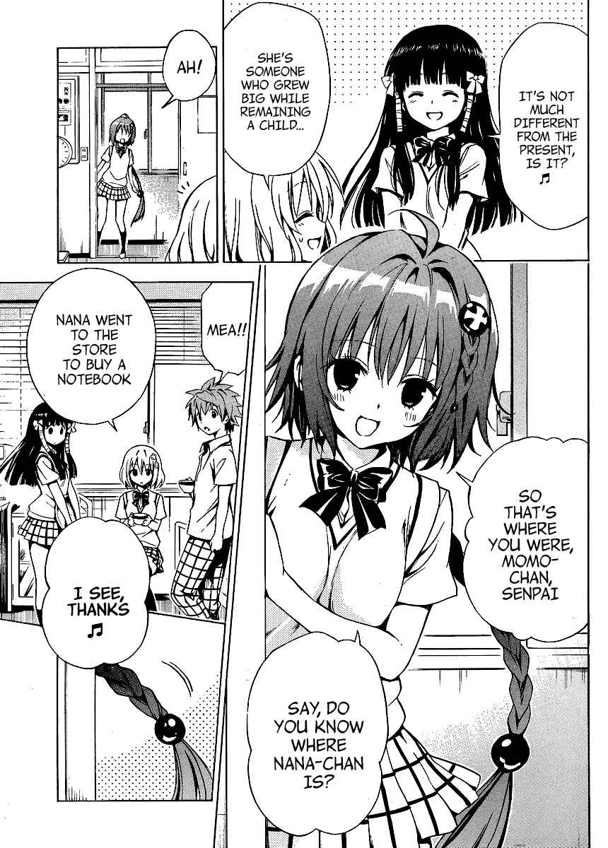 To Love Ru Darkness Chapter 10 - Page 18