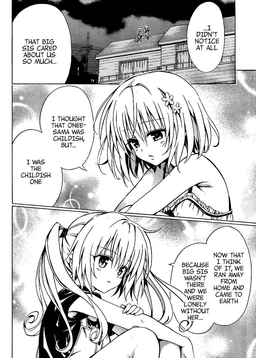 To Love Ru Darkness Chapter 10 - Page 45