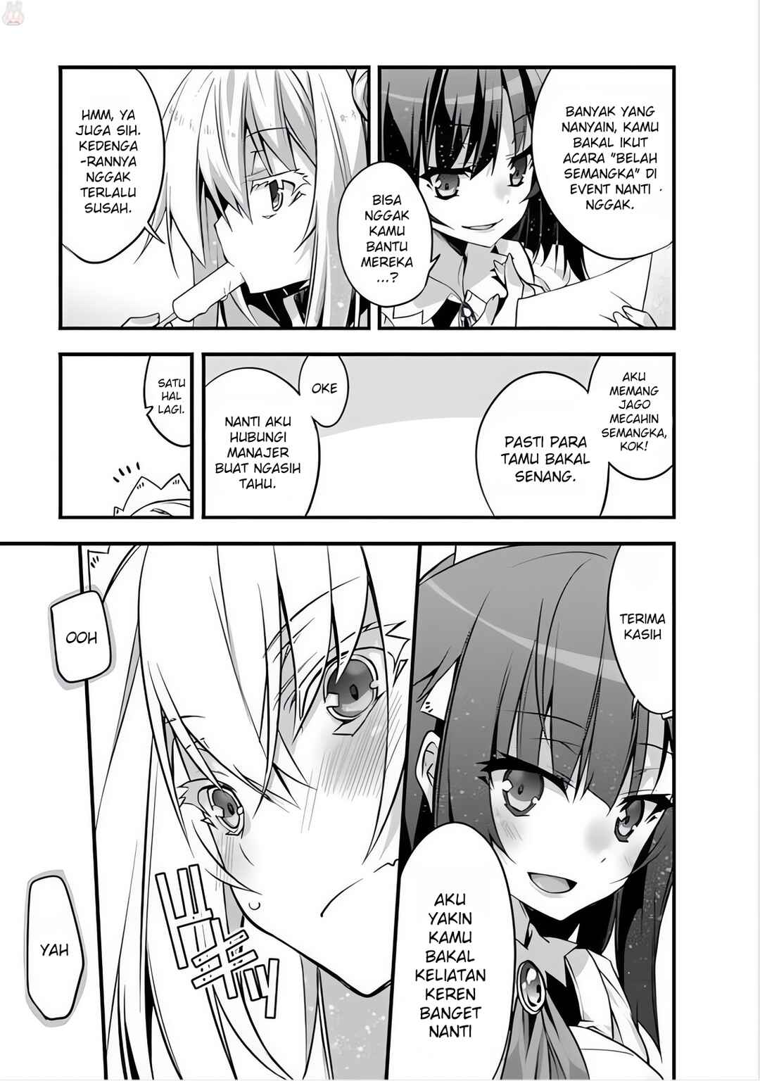 Sakura-san Goshimei Desu yo Chapter 4 - Page 10