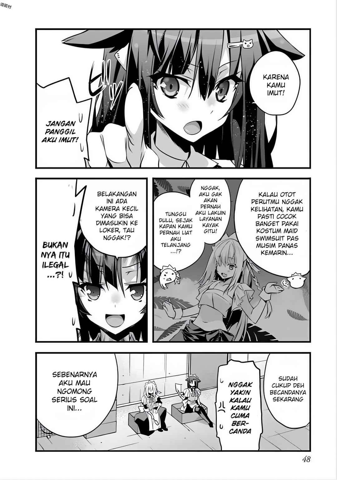 Sakura-san Goshimei Desu yo Chapter 4 - Page 9