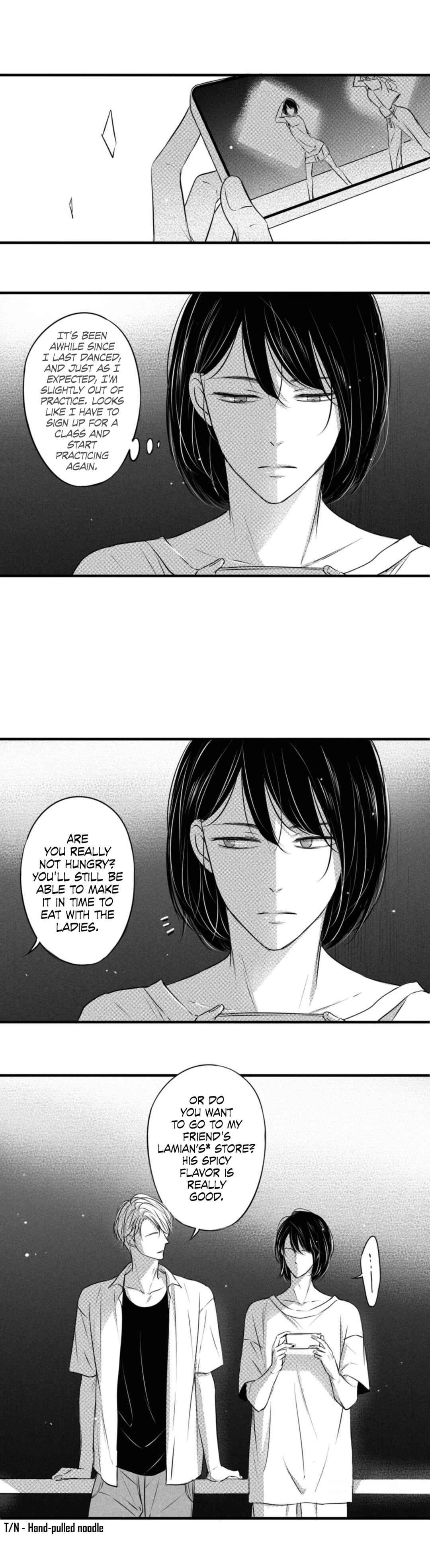 Circle Chapter 40 - Page 5