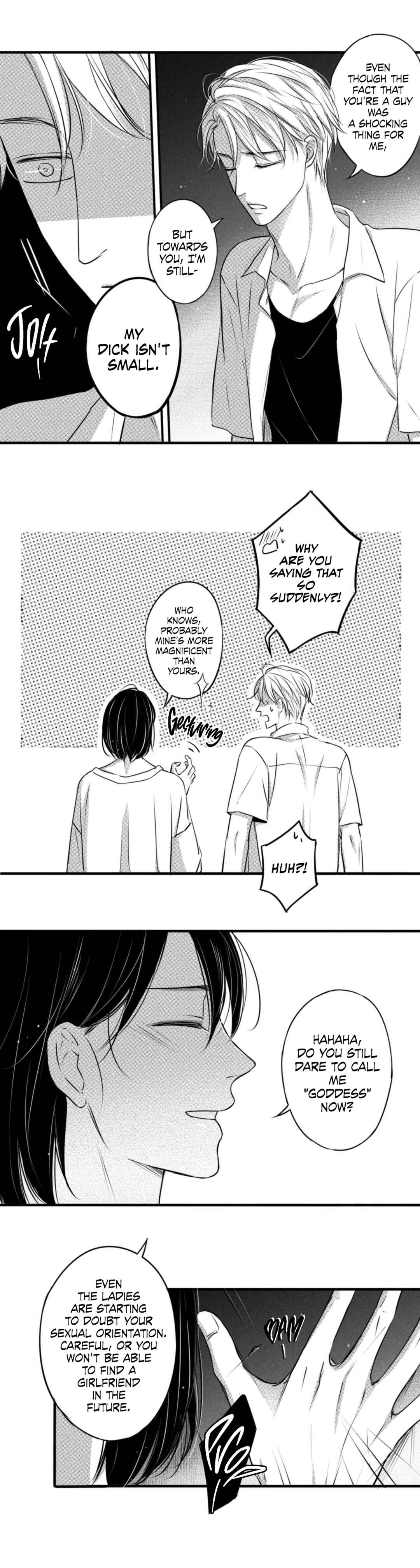 Circle Chapter 40 - Page 7