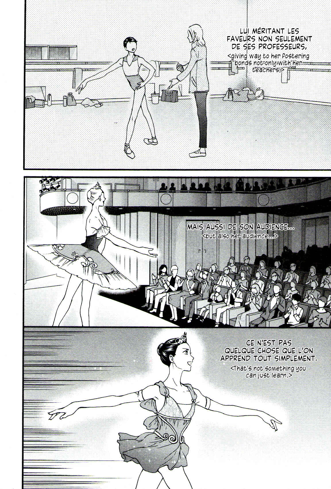 Kenrantaru Grande Scène Chapter 66 - Page 10