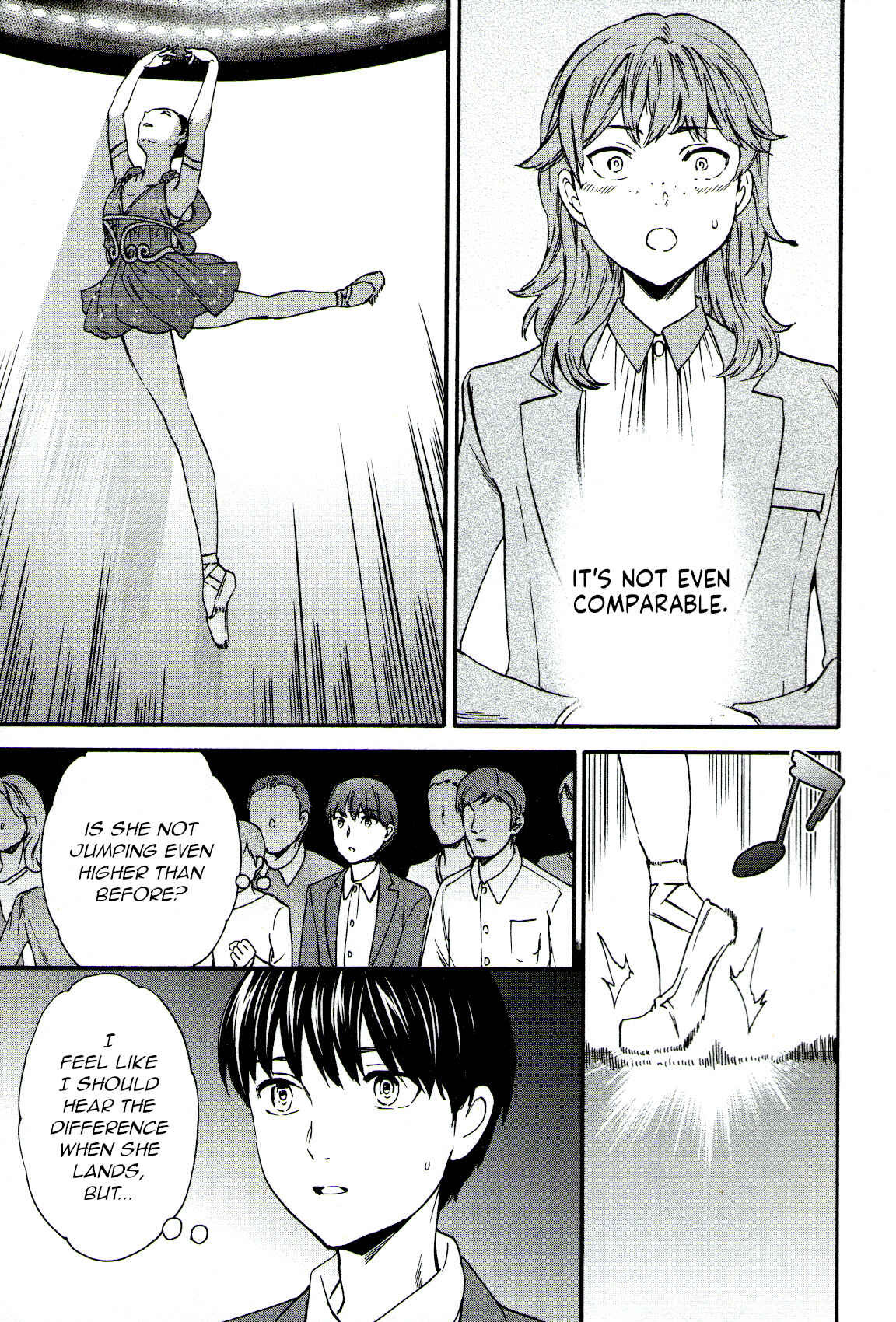 Kenrantaru Grande Scène Chapter 66 - Page 17