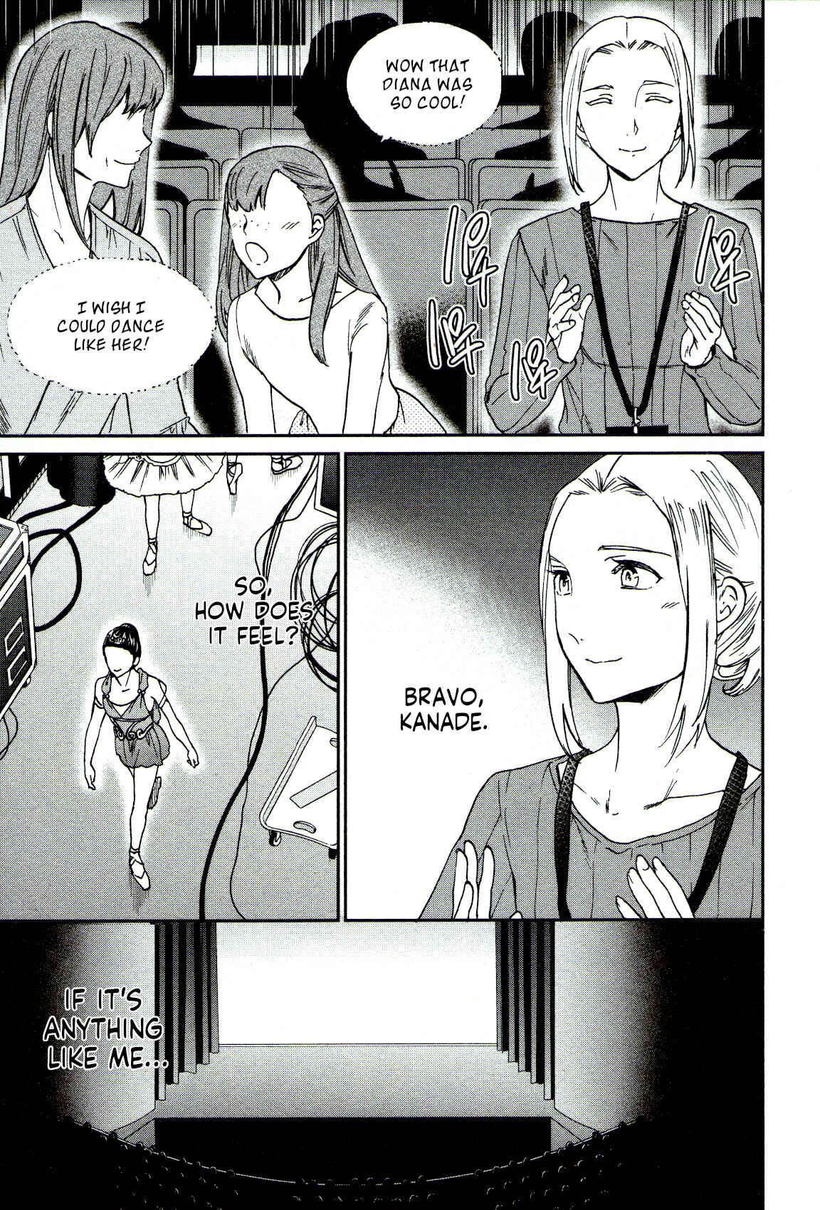 Kenrantaru Grande Scène Chapter 66 - Page 27