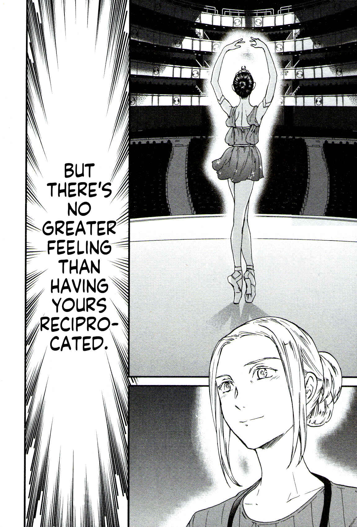 Kenrantaru Grande Scène Chapter 66 - Page 8