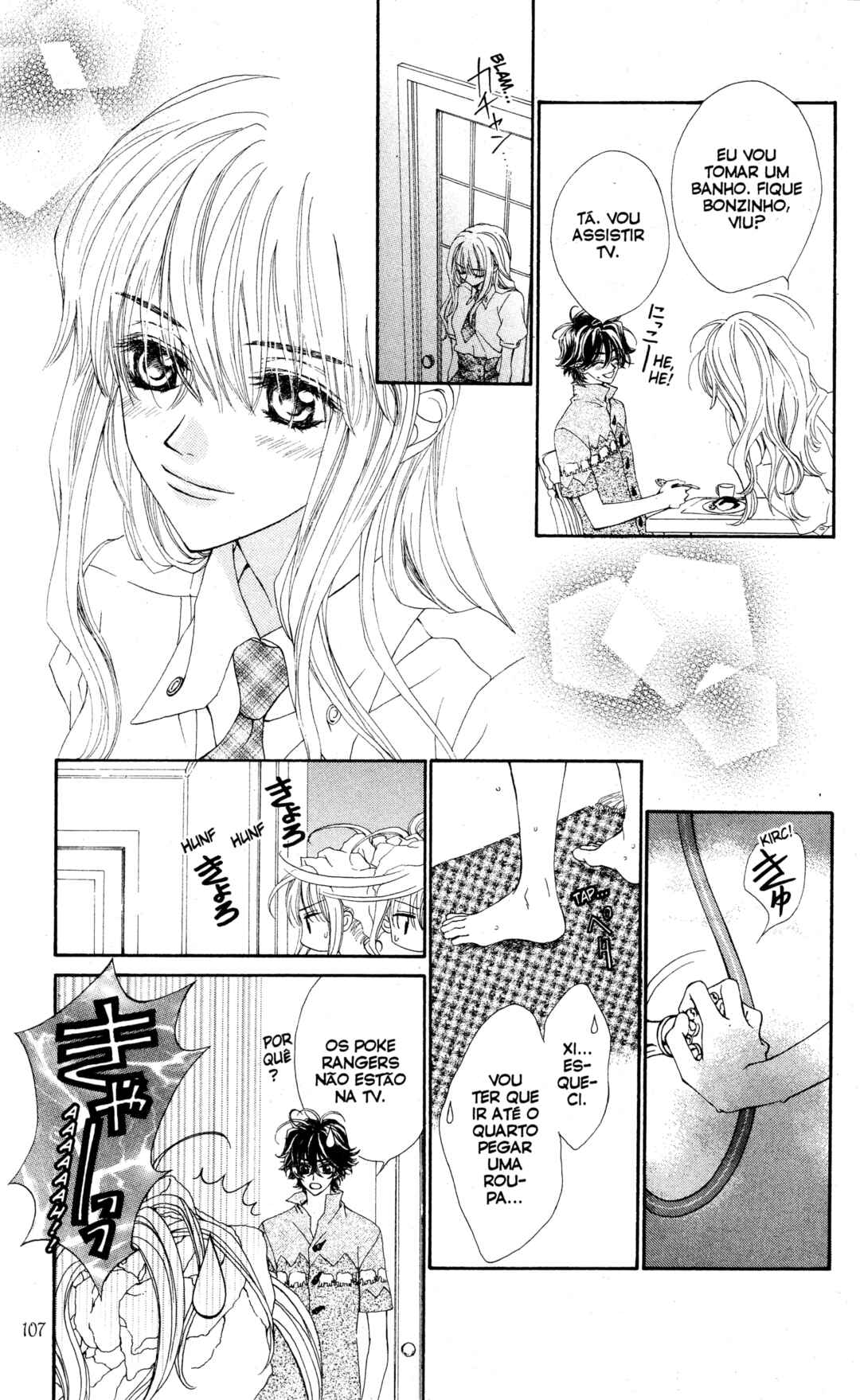 MeruPuri: Märchen ☆ Prince Chapter 3 - Page 29