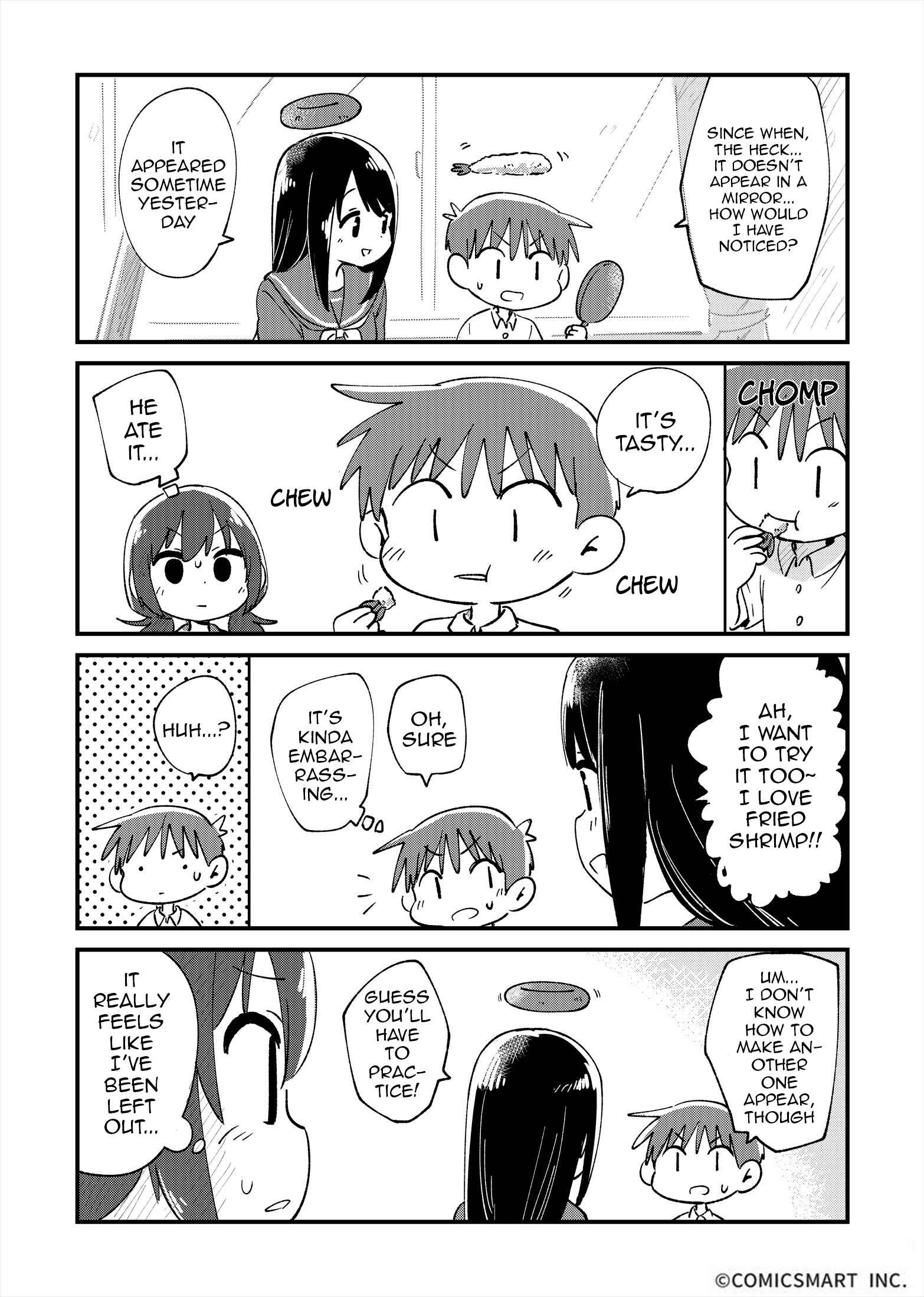 Fushigi no Mayuri-san Chapter 14 - Page 2