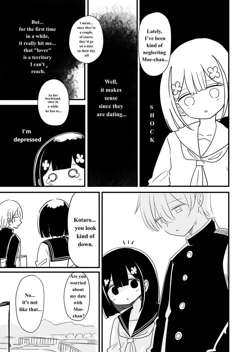 For You, I’ll Dress up in a Lie Chapter 24 - Page 3
