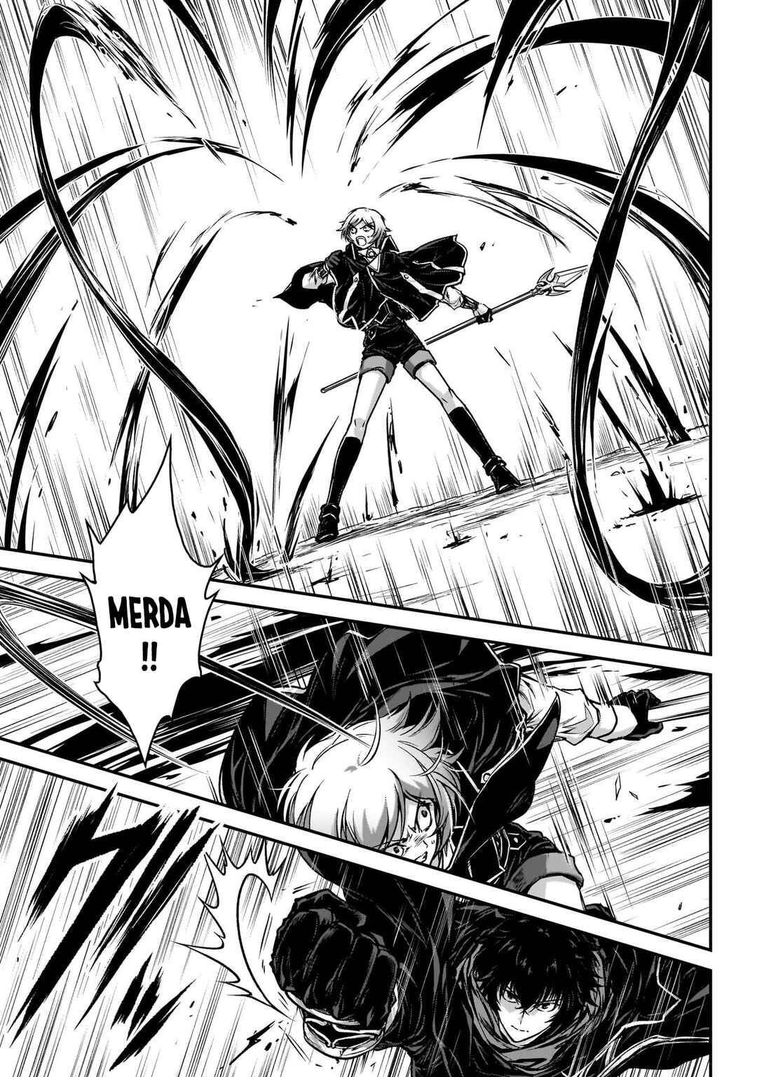 Ansatsusha de Aru Ore no Status ga Yuusha yori mo Akiraka ni Tsuyoi no da ga Chapter 33 - Page 14