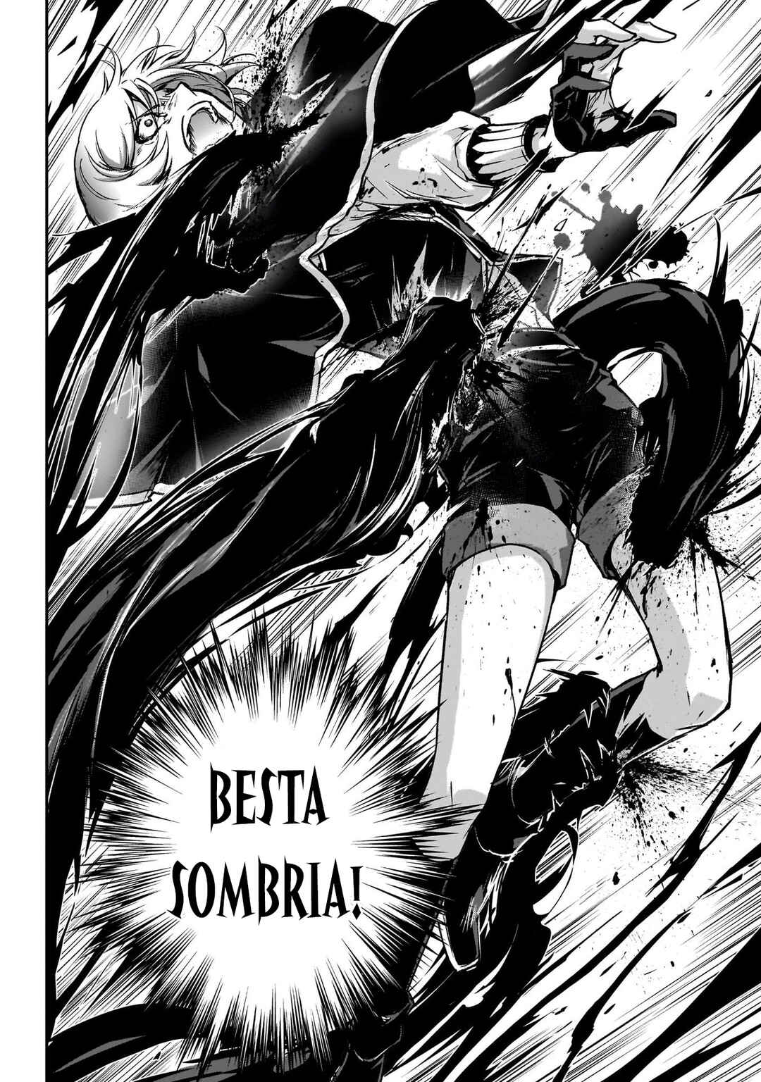 Ansatsusha de Aru Ore no Status ga Yuusha yori mo Akiraka ni Tsuyoi no da ga Chapter 33 - Page 15