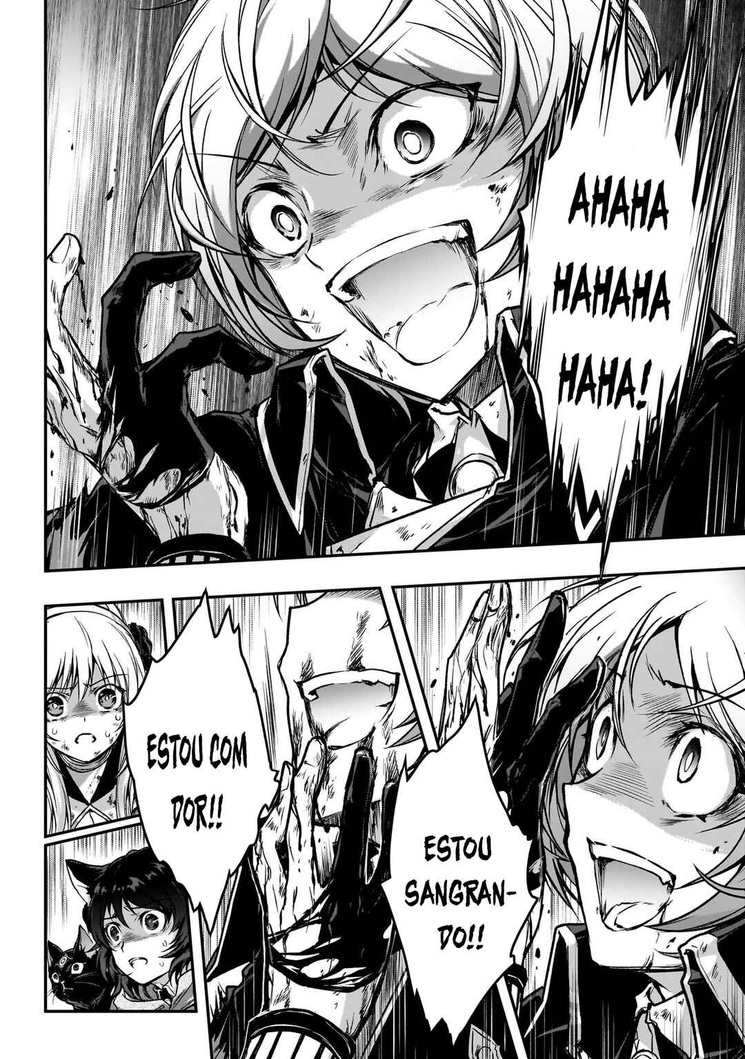 Ansatsusha de Aru Ore no Status ga Yuusha yori mo Akiraka ni Tsuyoi no da ga Chapter 33 - Page 17
