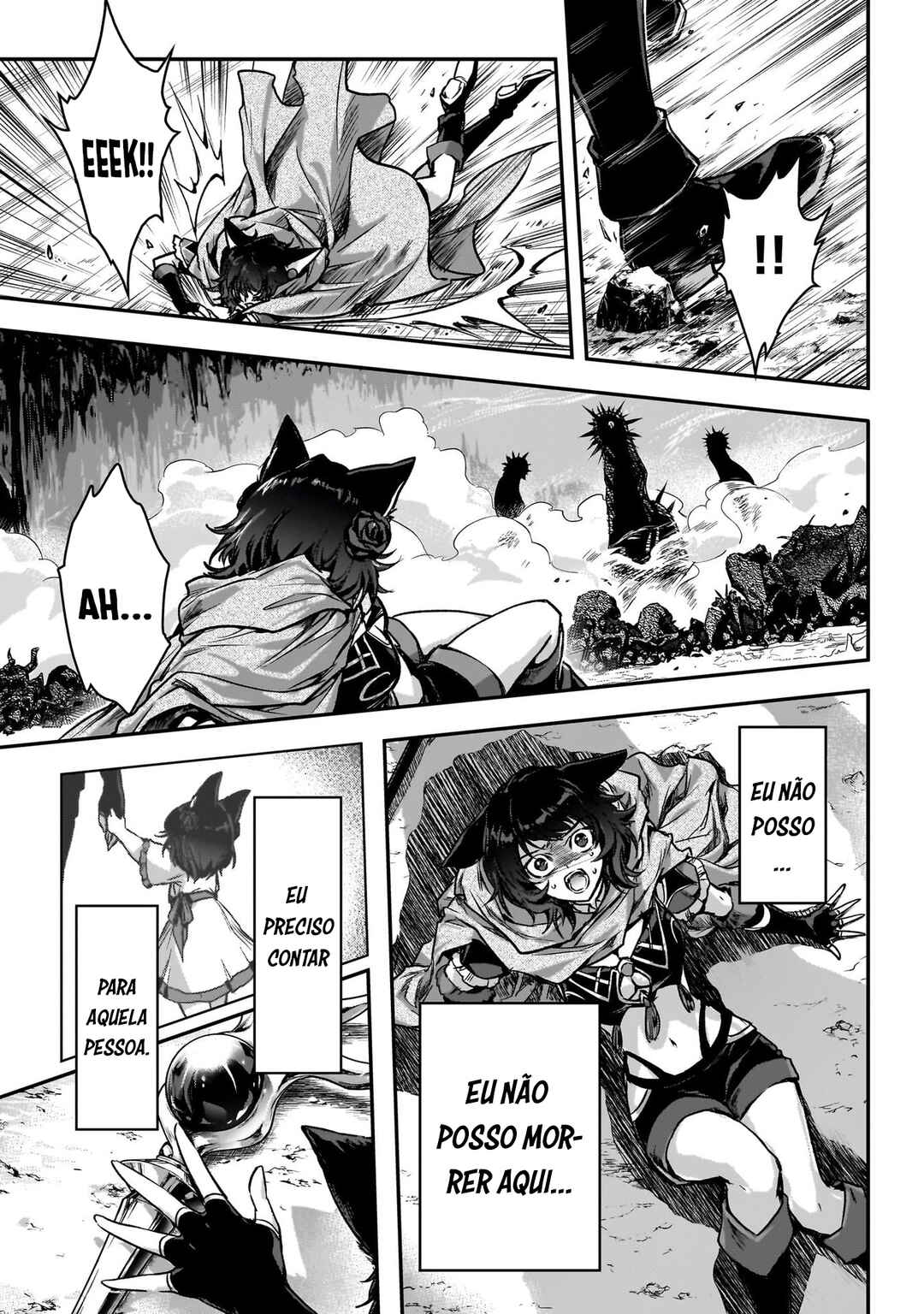 Ansatsusha de Aru Ore no Status ga Yuusha yori mo Akiraka ni Tsuyoi no da ga Chapter 33 - Page 22