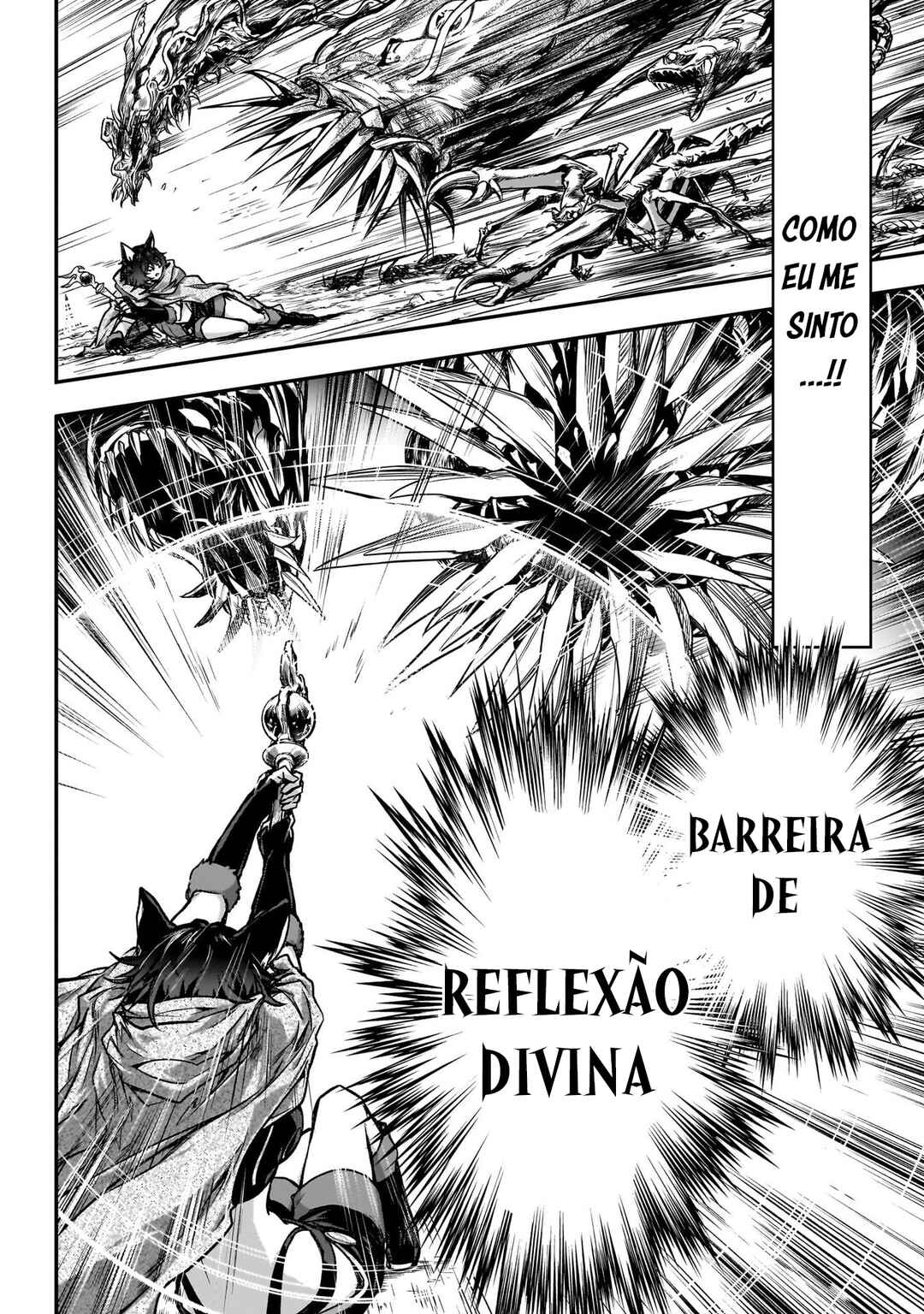 Ansatsusha de Aru Ore no Status ga Yuusha yori mo Akiraka ni Tsuyoi no da ga Chapter 33 - Page 23